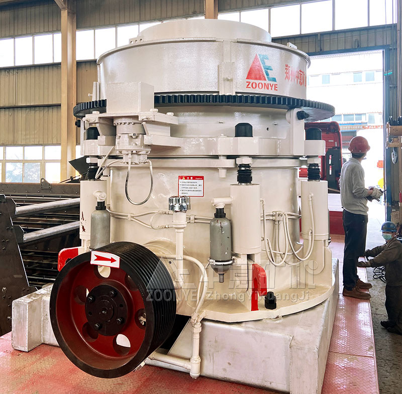圓錐破碎機(jī)多少錢一臺
