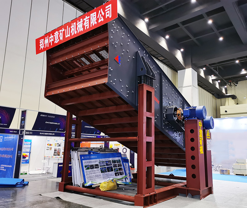 稀油潤滑振動(dòng)篩報(bào)價(jià)