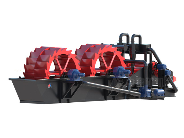 洗砂細(xì)砂回收一體機(jī)