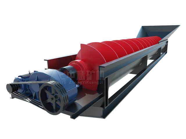 XL螺旋洗砂機(jī)
