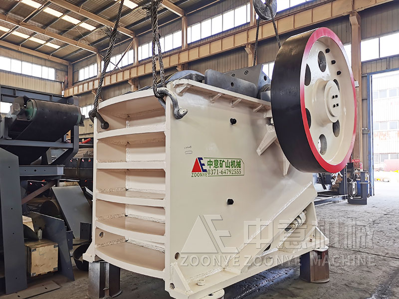 固廢處理設(shè)備破碎機(jī)實(shí)地工廠圖片